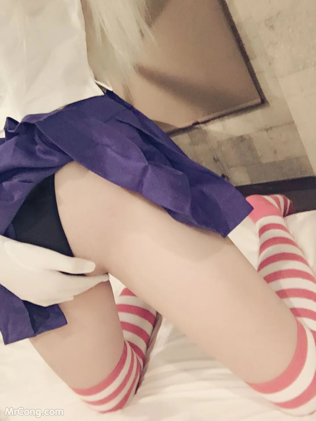 Coser@习呆呆: 岛风2 (42 photos + 2 videos) – Page 2