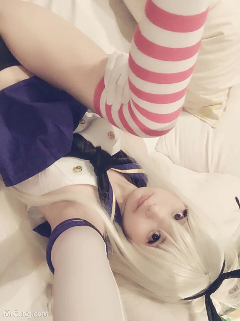 Coser@习呆呆: 岛风2 (42 photos + 2 videos) – Page 2