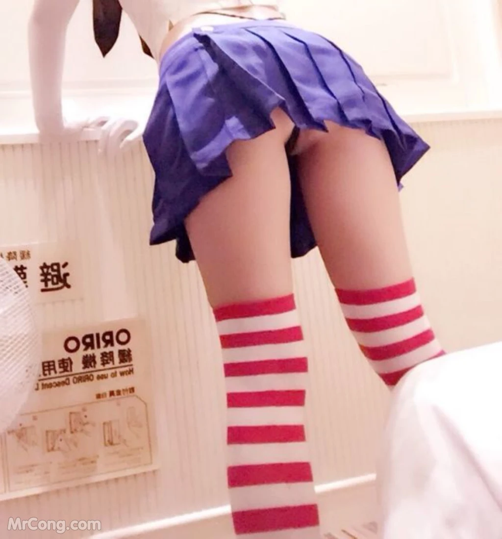 Coser@习呆呆: 岛风2 (42 photos + 2 videos) – Page 2