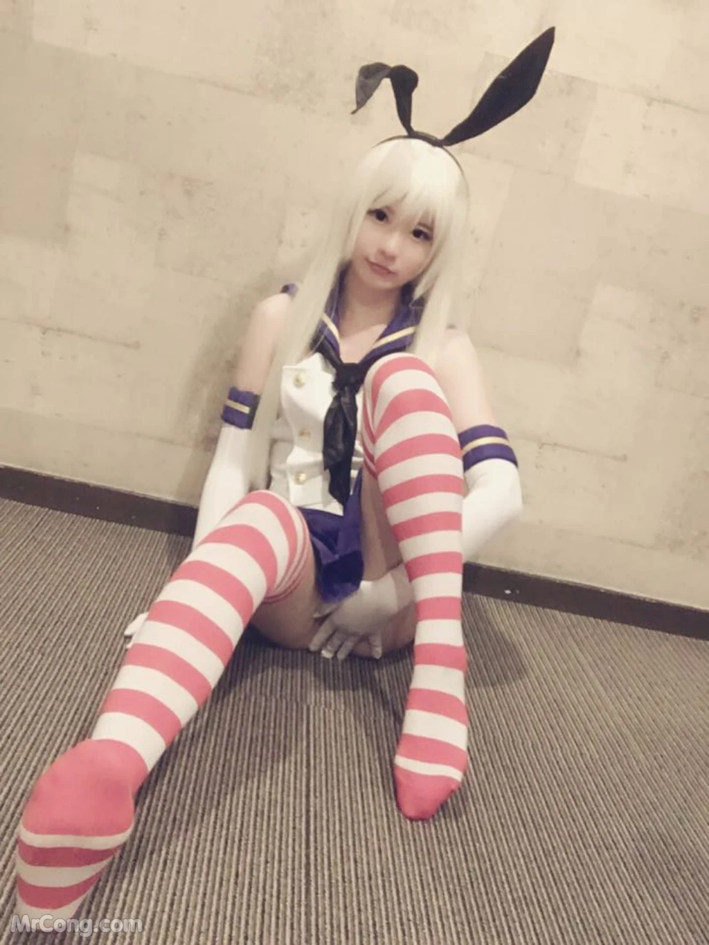Coser@习呆呆: 岛风2 (42 photos + 2 videos) – Page 2