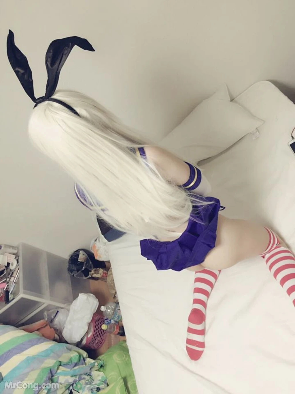 Coser@习呆呆: 岛风2 (42 photos + 2 videos) – Page 3