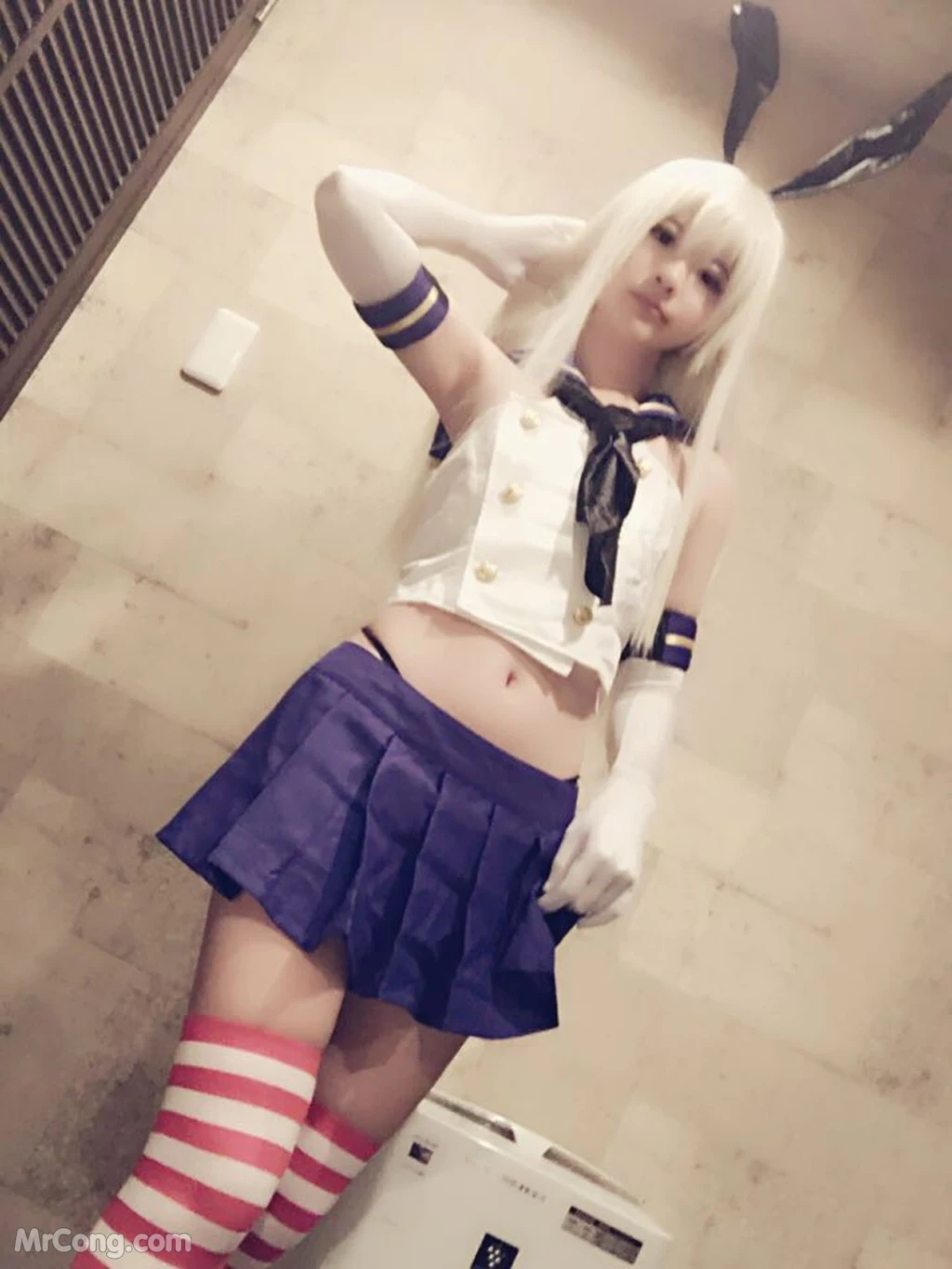 Coser@习呆呆: 岛风2 (42 photos + 2 videos) – Page 3