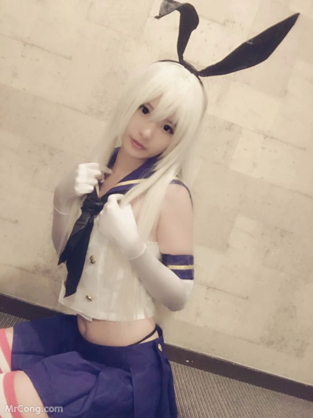 Coser@习呆呆: 岛风2 (42 photos + 2 videos) – Page 3