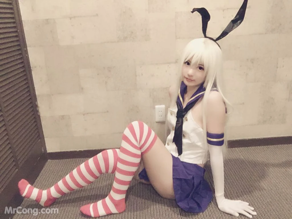 Coser@习呆呆: 岛风2 (42 photos + 2 videos) – Page 3