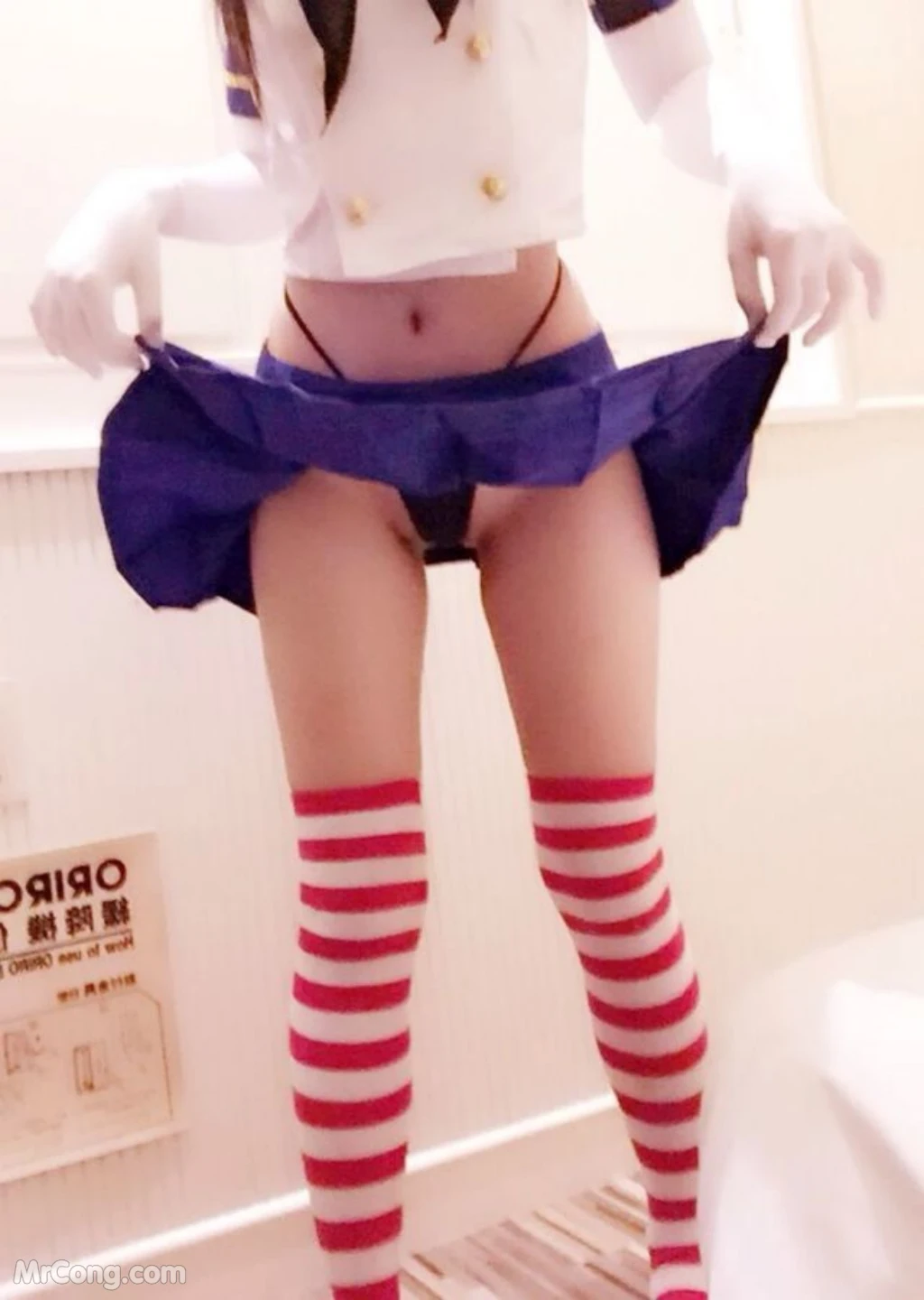 Coser@习呆呆: 岛风2 (42 photos + 2 videos) – Page 3