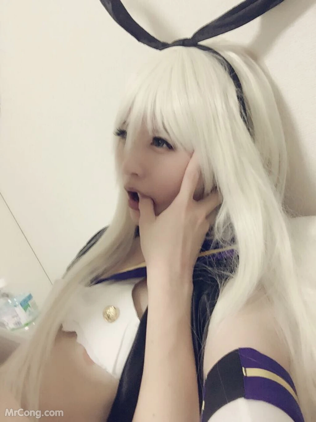 Coser@习呆呆: 岛风2 (42 photos + 2 videos) – Page 3