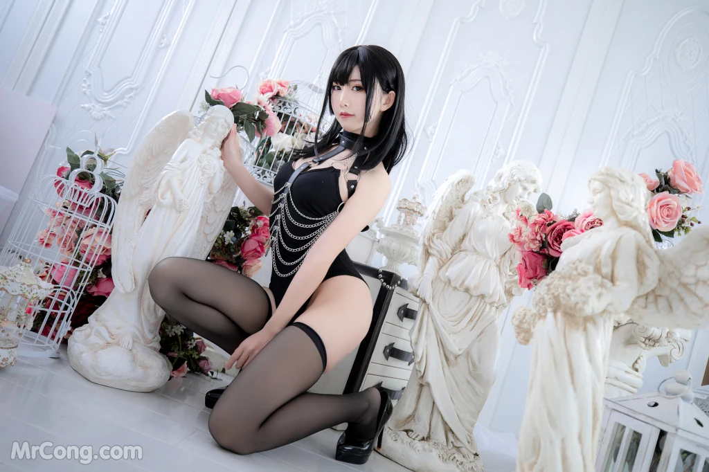 Coser@面饼仙儿 No.080: 性感御姐 (40 photos) – Page 3