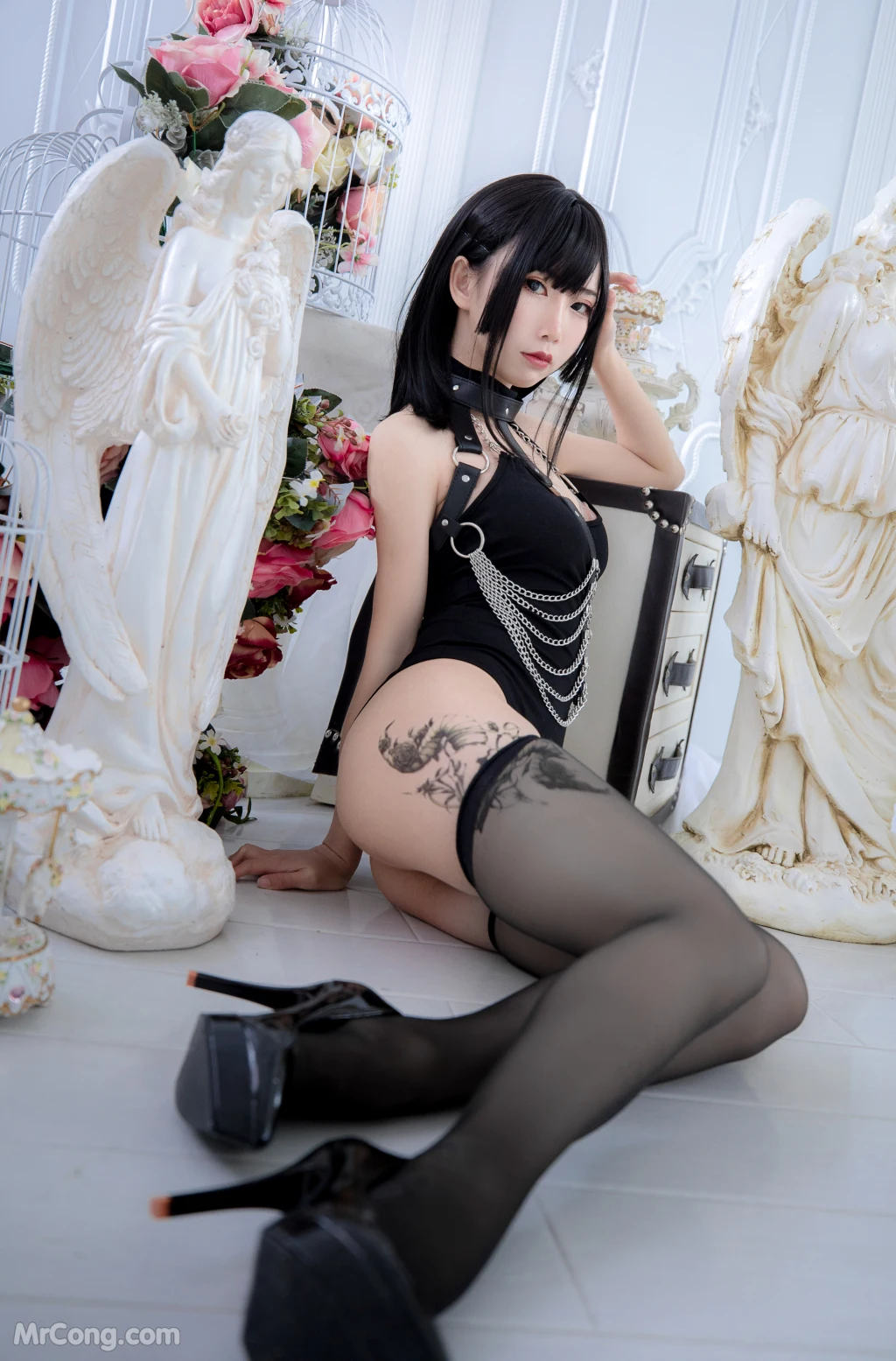 Coser@面饼仙儿 No.080: 性感御姐 (40 photos) – Page 3