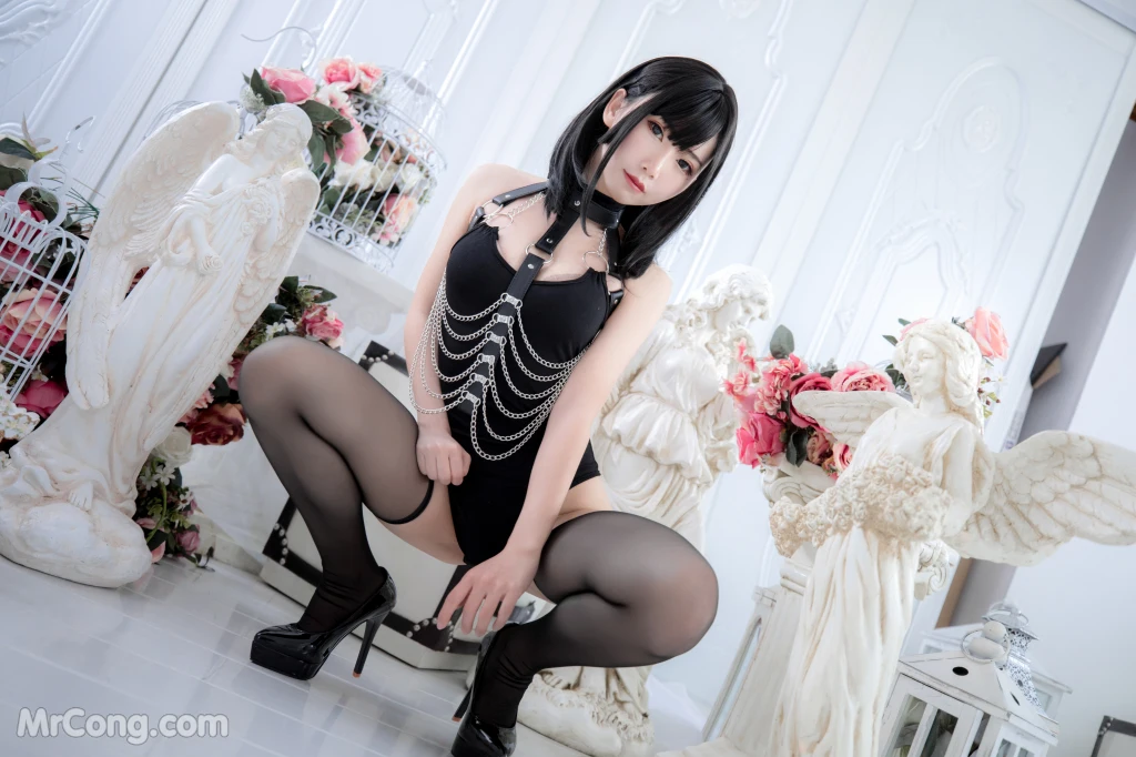 Coser@面饼仙儿 No.080: 性感御姐 (40 photos) – Page 4