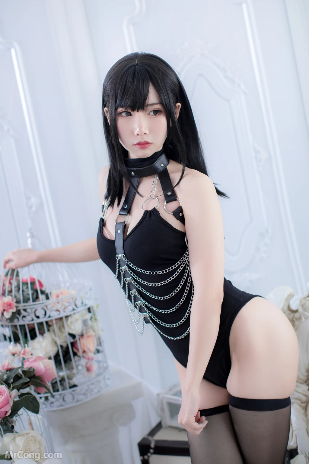 Coser@面饼仙儿 No.080: 性感御姐 (40 photos) – Page 4