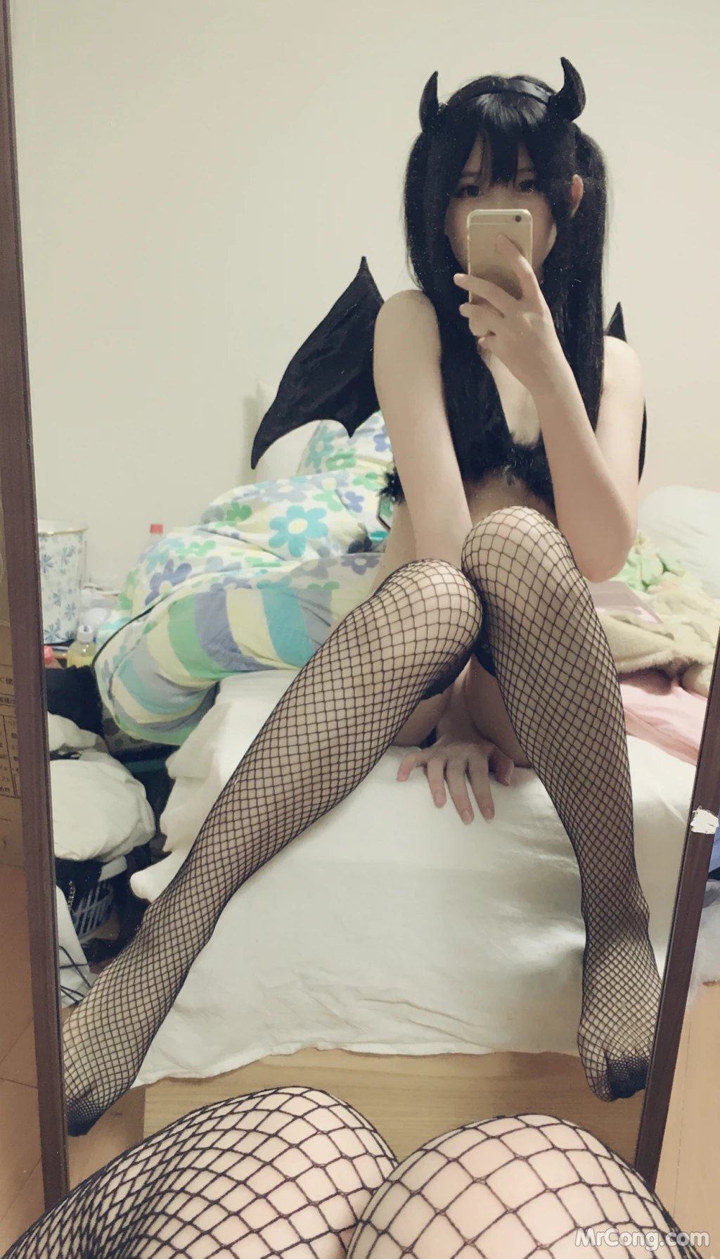 Coser@习呆呆: 恶魔 (39 photos + 2 videos) – Page 3
