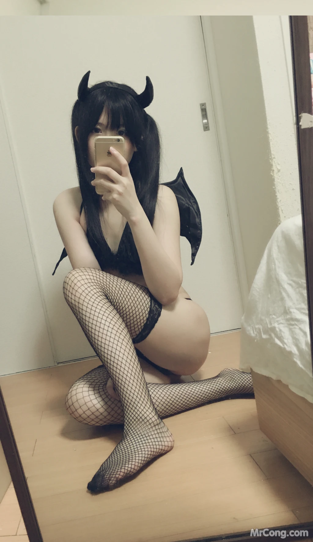 Coser@习呆呆: 恶魔 (39 photos + 2 videos) – Page 4