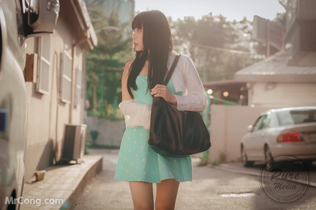 Pure Media Vol.256: Mina (민아) – The Pet Girl (131 photos) – Page 6