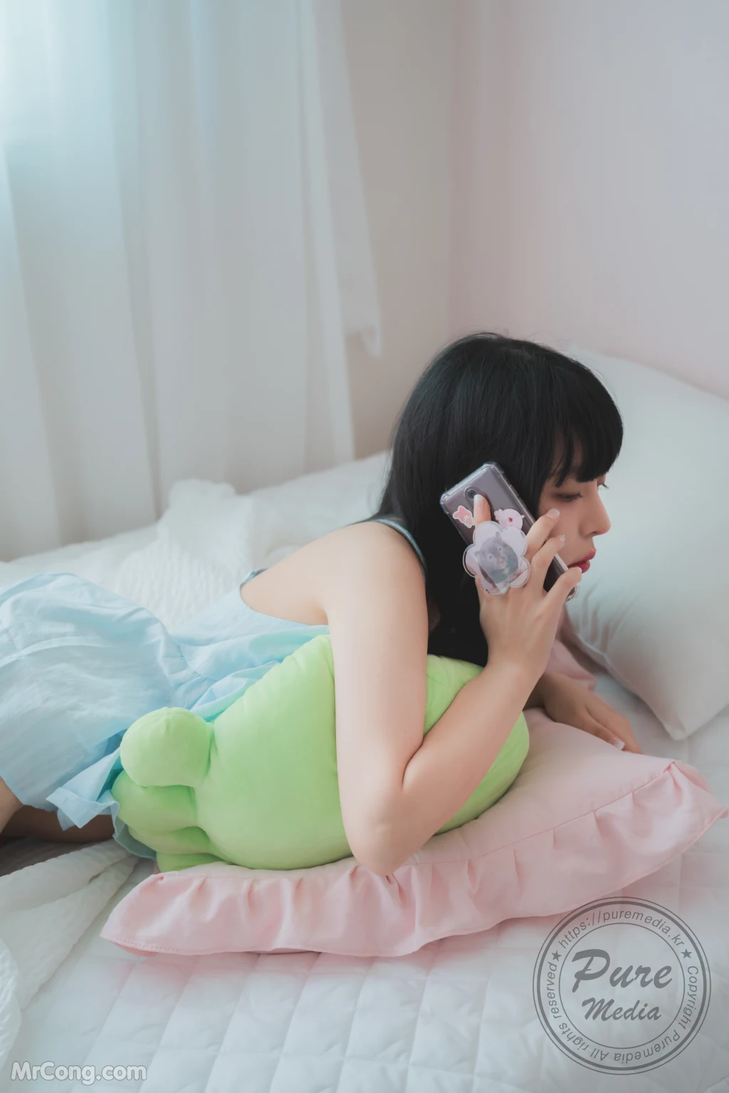 Pure Media Vol.256: Mina (민아) – The Pet Girl (131 photos) – Page 6