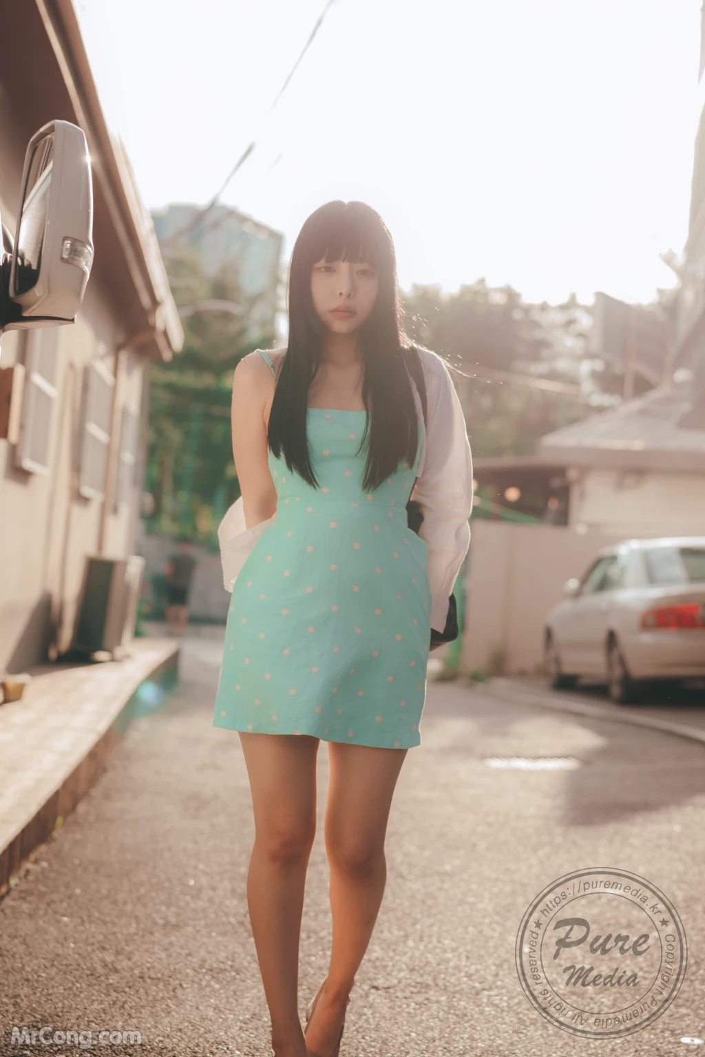 Pure Media Vol.256: Mina (민아) – The Pet Girl (131 photos) – Page 6