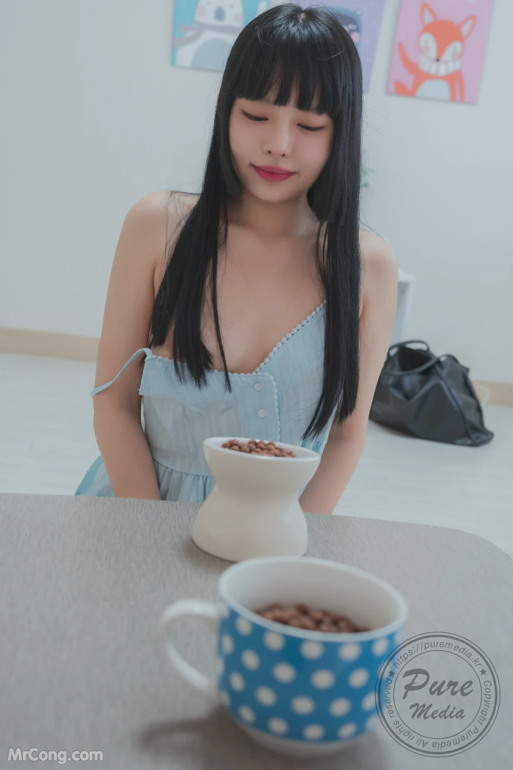Pure Media Vol.256: Mina (민아) – The Pet Girl (131 photos) – Page 8