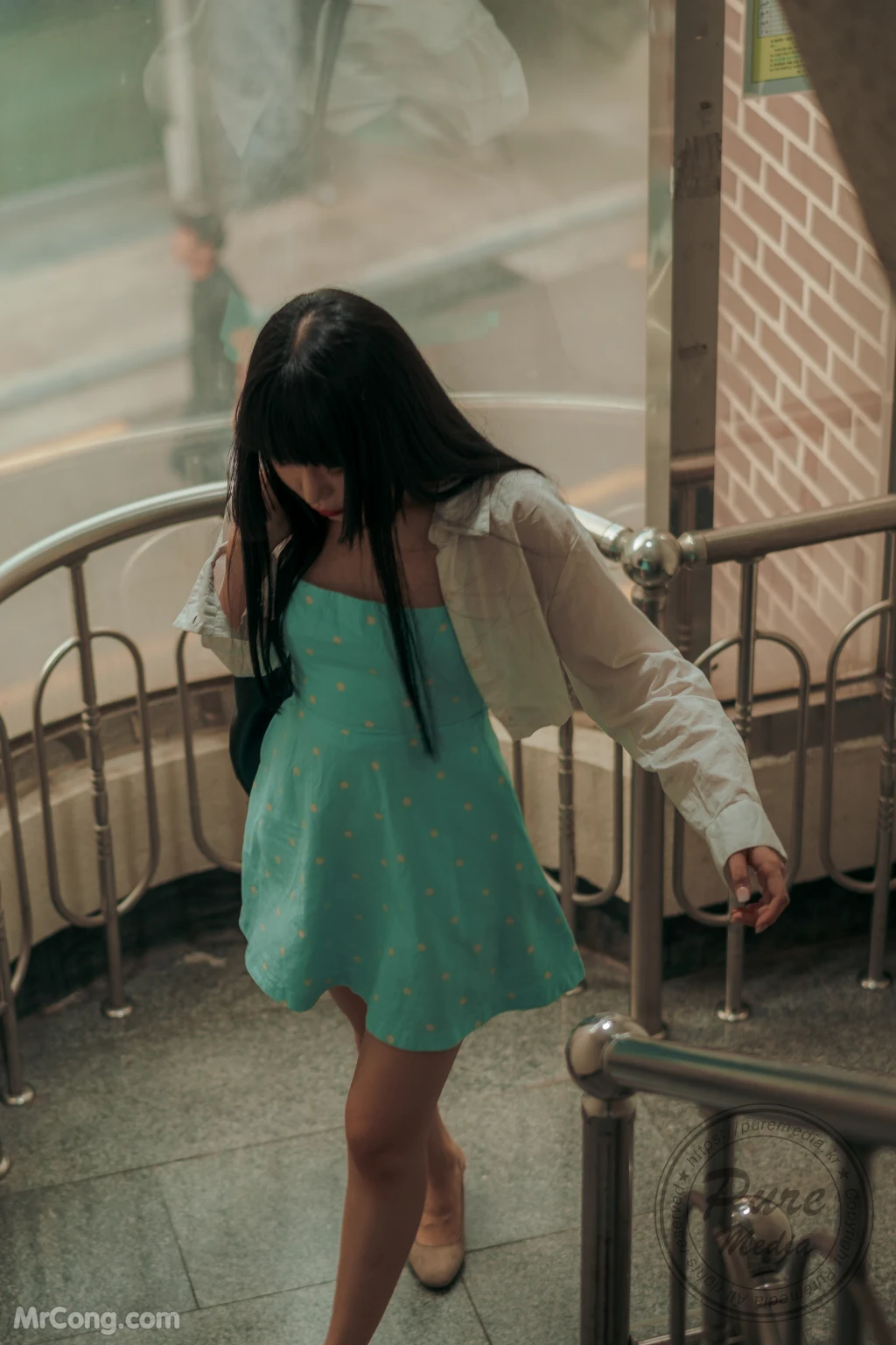 Pure Media Vol.256: Mina (민아) – The Pet Girl (131 photos) – Page 9
