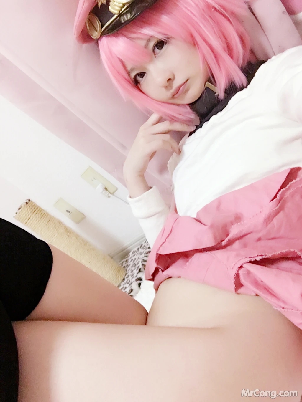 Coser@习呆呆: 恶魔Lorom (37 photos + 2 videos) – Page 2