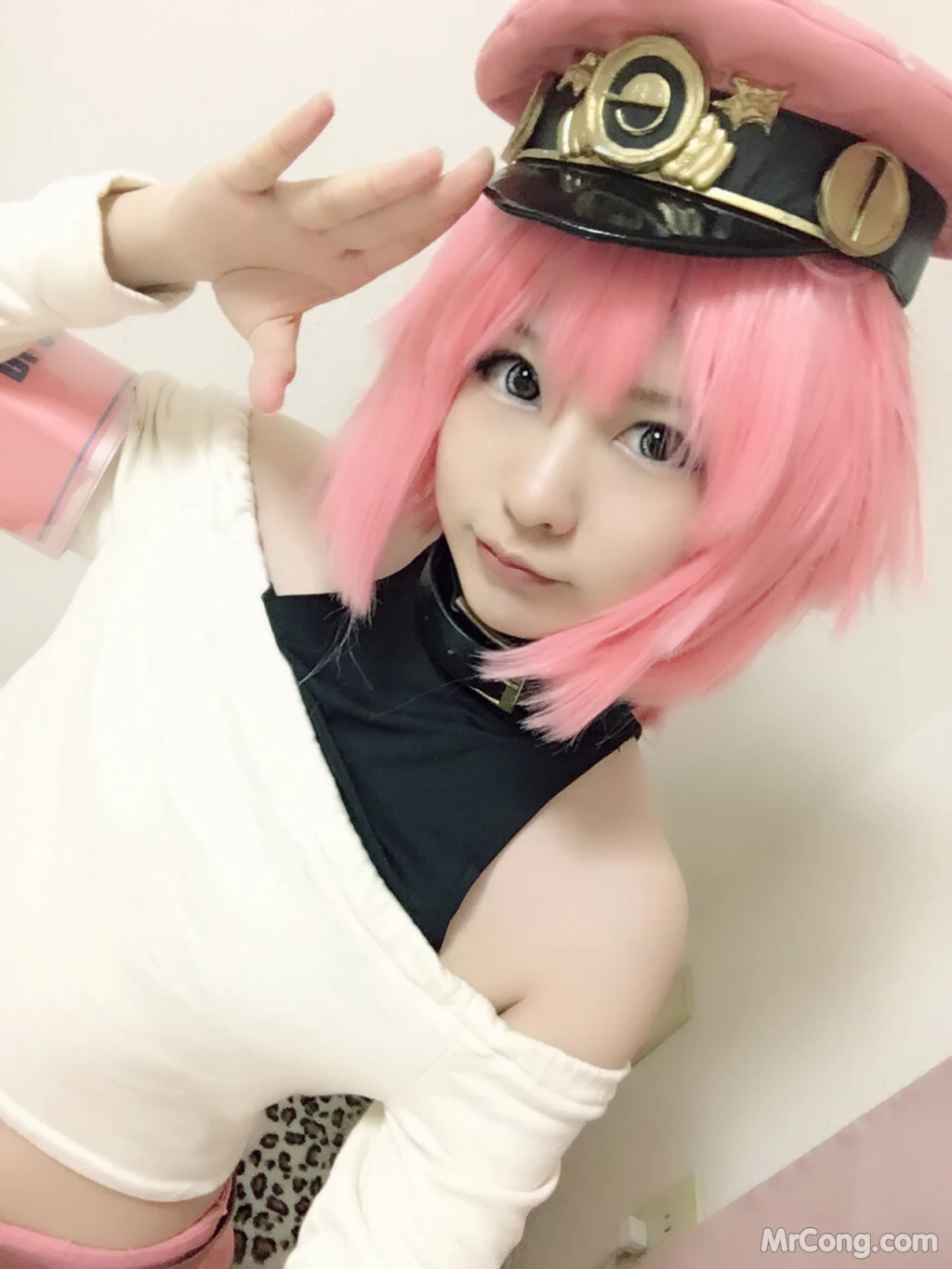 Coser@习呆呆: 恶魔Lorom (37 photos + 2 videos) – Page 3