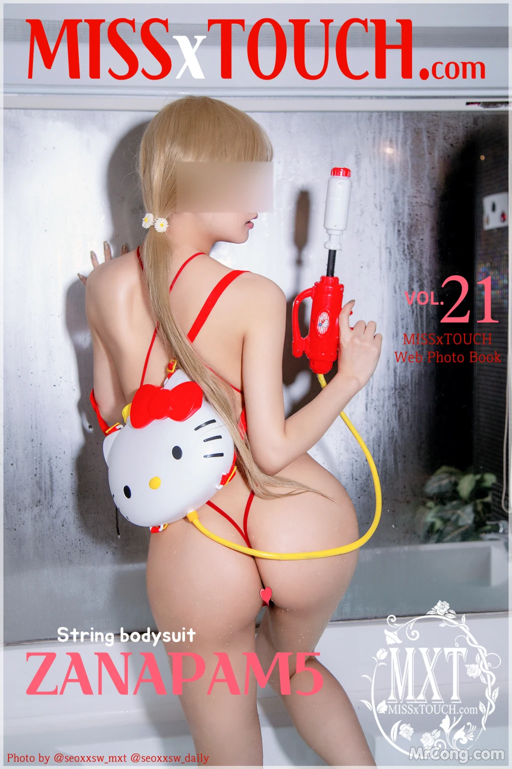[MISS TOUCH] ZANAPAM (자나팜): Vol.21 (91 photos) – Page 9