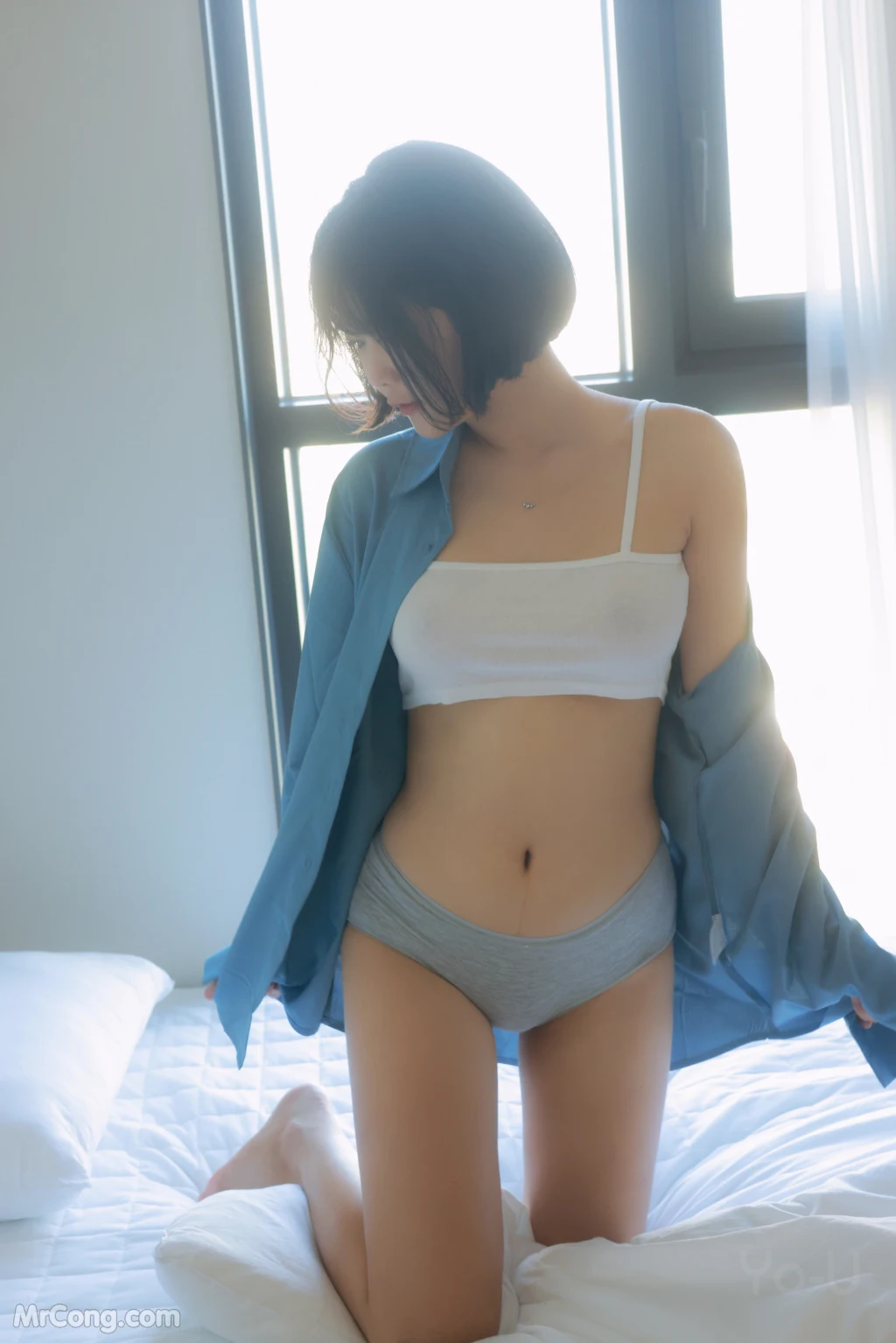 [Yo-U] Zia (지아): Vol.12 Birthday (108 photos + 1 video) – Page 3