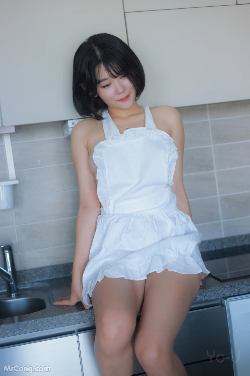 [Yo-U] Zia (지아): Vol.12 Birthday (108 photos + 1 video) – Page 8