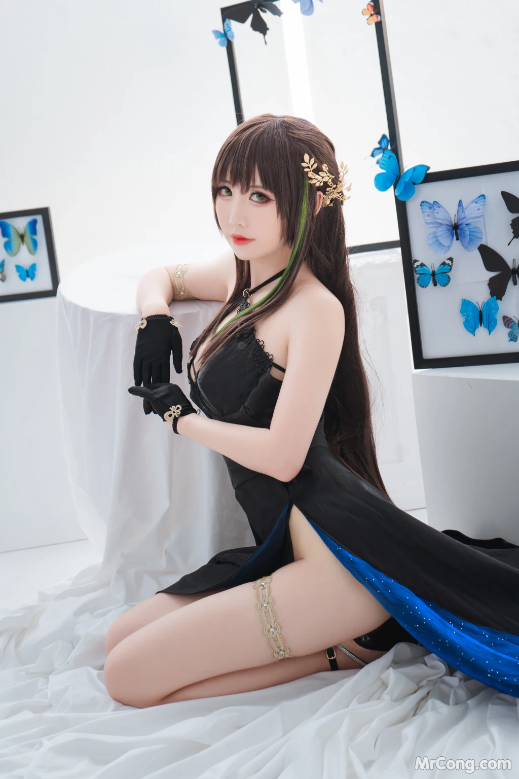 Coser@面饼仙儿 No.083: M4A1 (21 photos) – Page 2