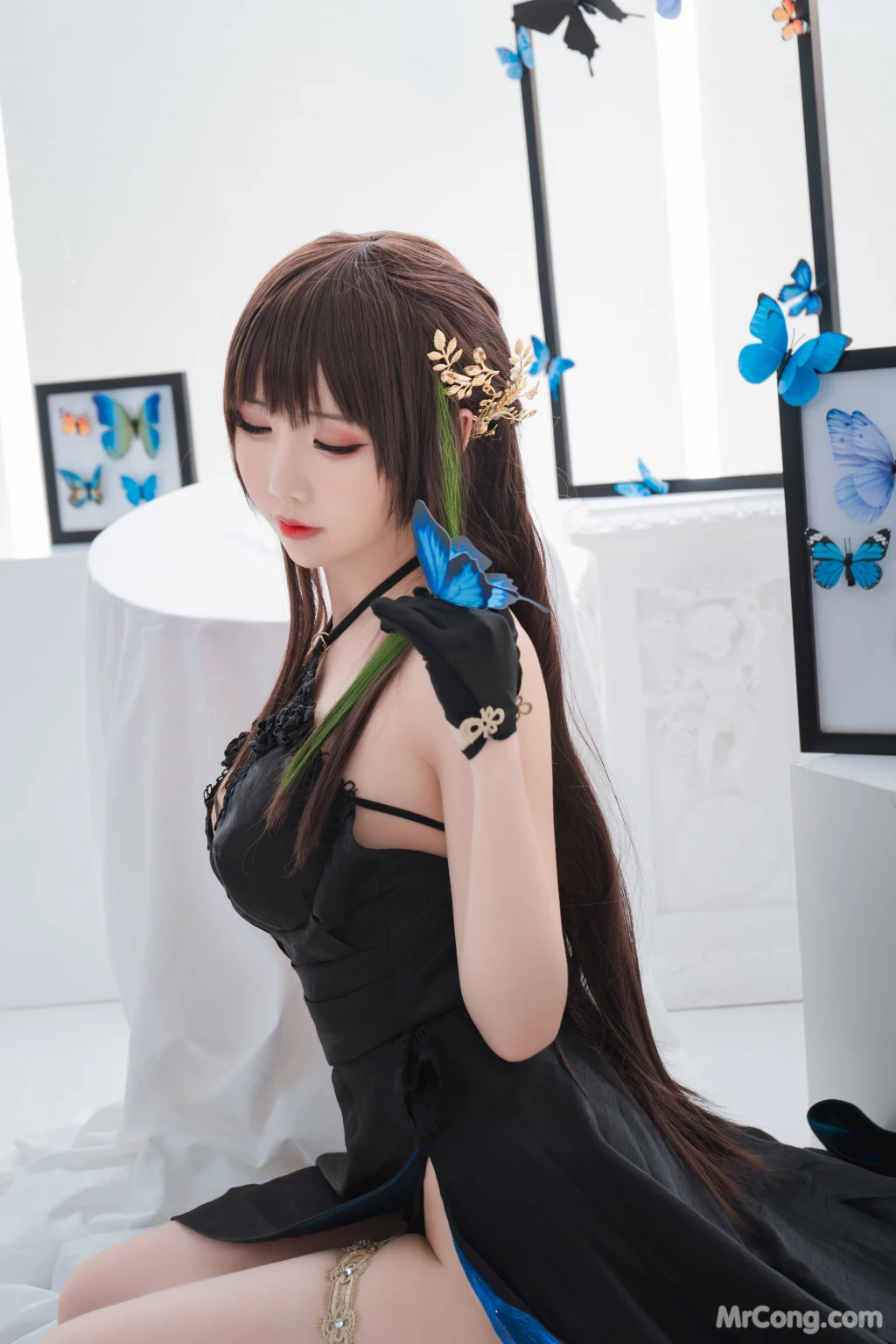 Coser@面饼仙儿 No.083: M4A1 (21 photos) – Page 2