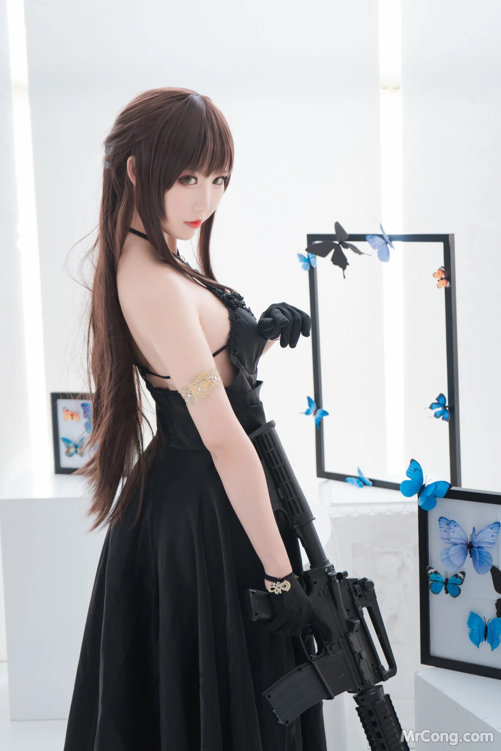 Coser@面饼仙儿 No.083: M4A1 (21 photos) – Page 2