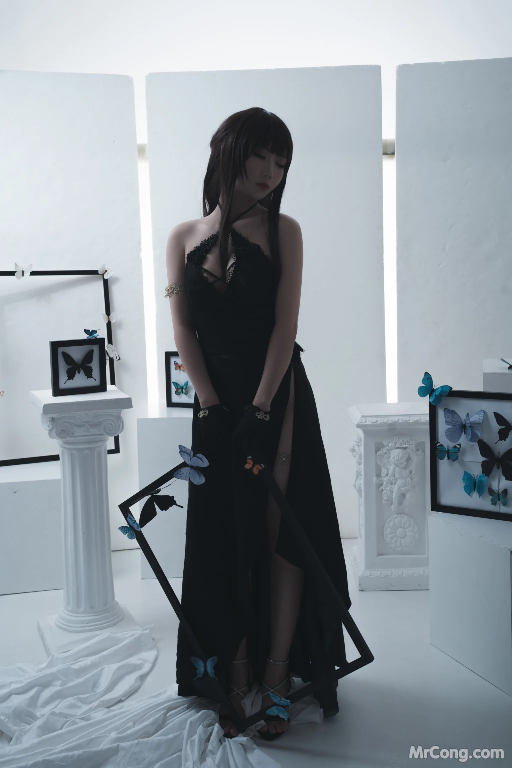 Coser@面饼仙儿 No.083: M4A1 (21 photos) – Page 2