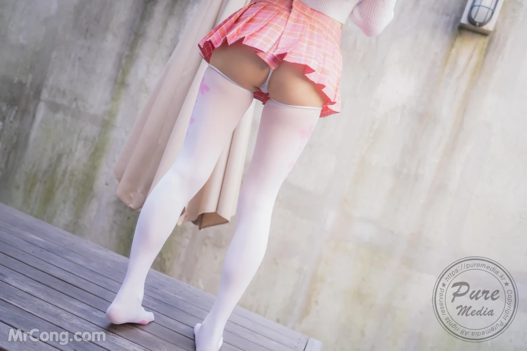 Pure Media Vol.257: Jelly (젤리) – Pretty Kinky Girl (126 photos) – Page 2