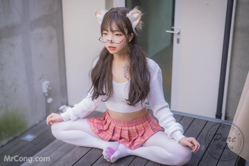 Pure Media Vol.257: Jelly (젤리) – Pretty Kinky Girl (126 photos) – Page 3