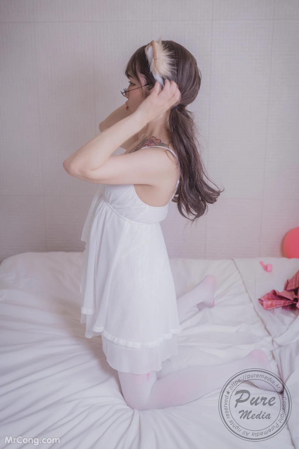 Pure Media Vol.257: Jelly (젤리) – Pretty Kinky Girl (126 photos) – Page 5