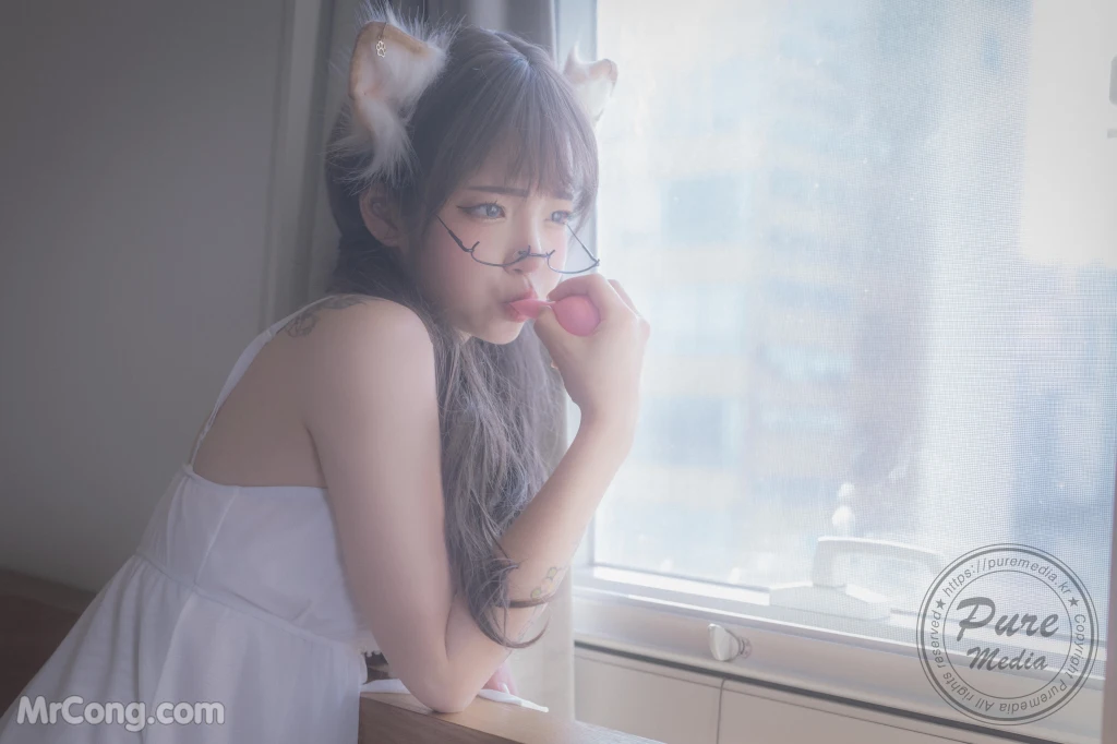 Pure Media Vol.257: Jelly (젤리) – Pretty Kinky Girl (126 photos) – Page 5