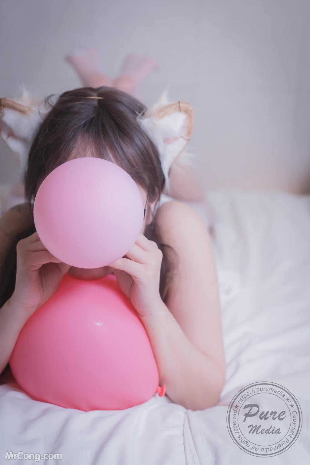 Pure Media Vol.257: Jelly (젤리) – Pretty Kinky Girl (126 photos) – Page 6