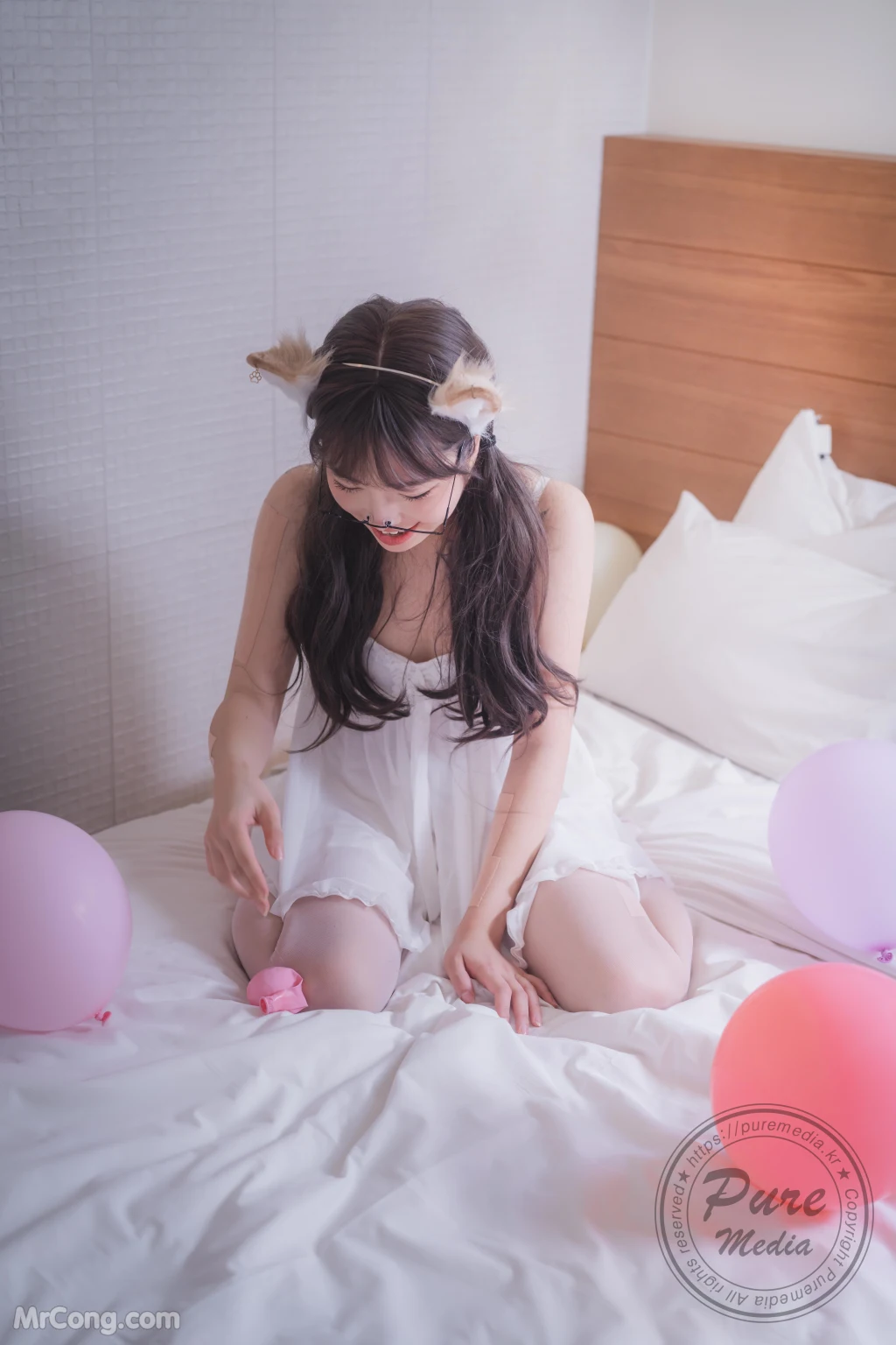 Pure Media Vol.257: Jelly (젤리) – Pretty Kinky Girl (126 photos) – Page 6