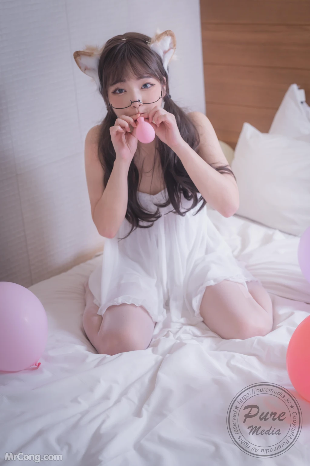 Pure Media Vol.257: Jelly (젤리) – Pretty Kinky Girl (126 photos) – Page 6