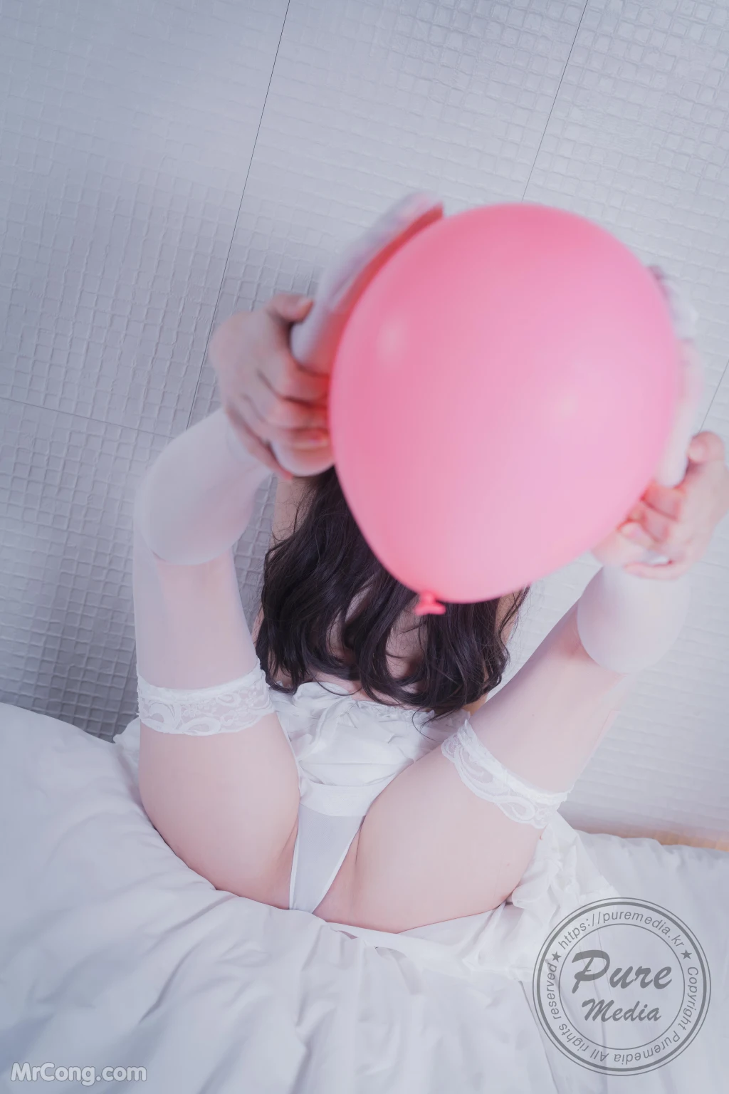 Pure Media Vol.257: Jelly (젤리) – Pretty Kinky Girl (126 photos) – Page 7