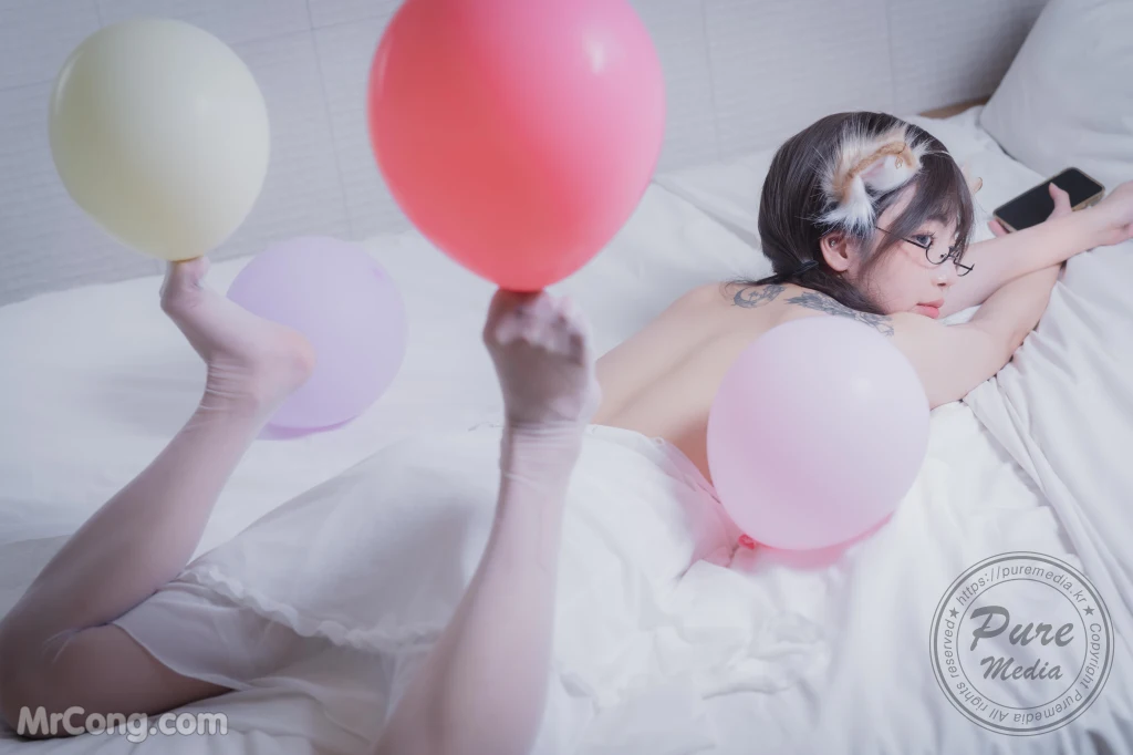Pure Media Vol.257: Jelly (젤리) – Pretty Kinky Girl (126 photos) – Page 8