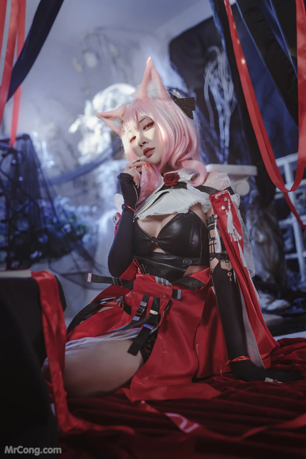Coser@宮本桜: 明日方舟 鸿雪 (18 photos)插图8