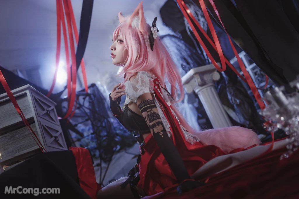 Coser@宮本桜: 明日方舟 鸿雪 (18 photos) – Page 2
