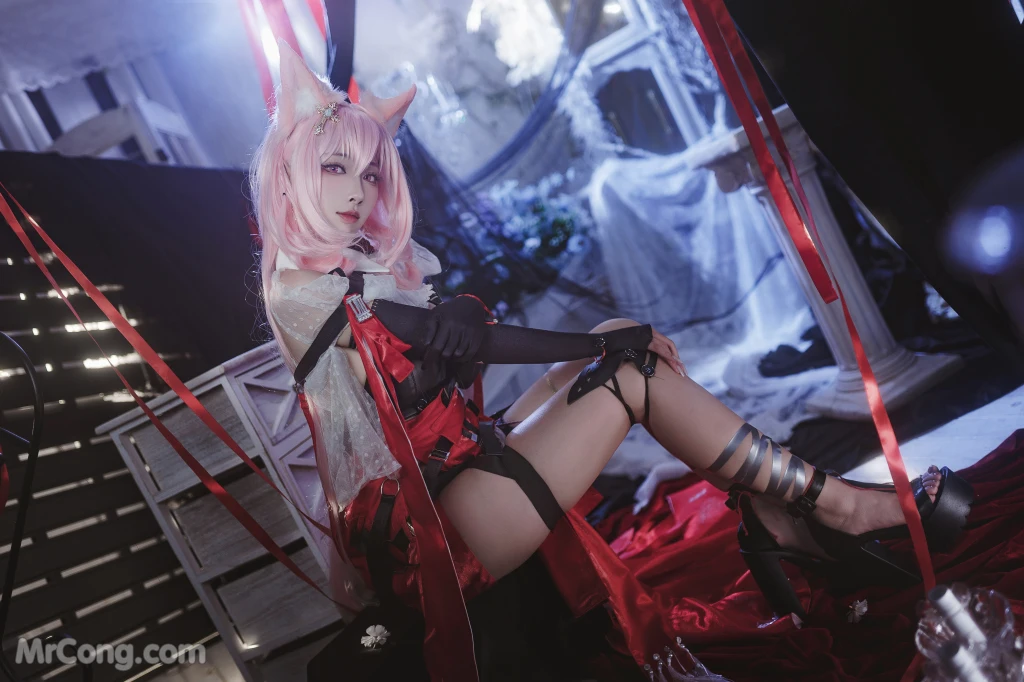Coser@宮本桜: 明日方舟 鸿雪 (18 photos) – Page 2