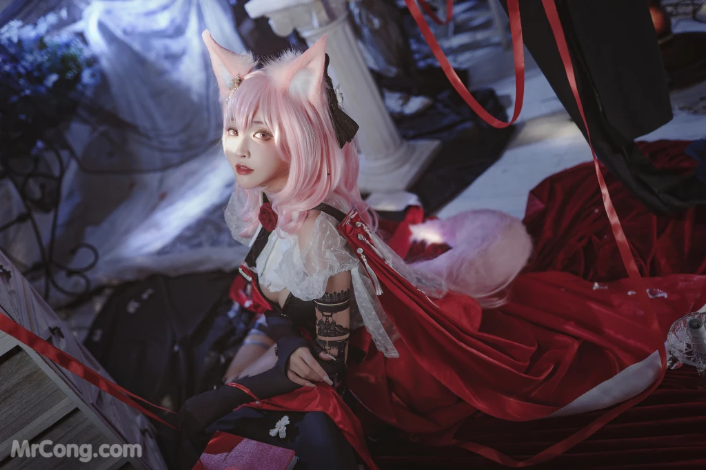 Coser@宮本桜: 明日方舟 鸿雪 (18 photos) – Page 2