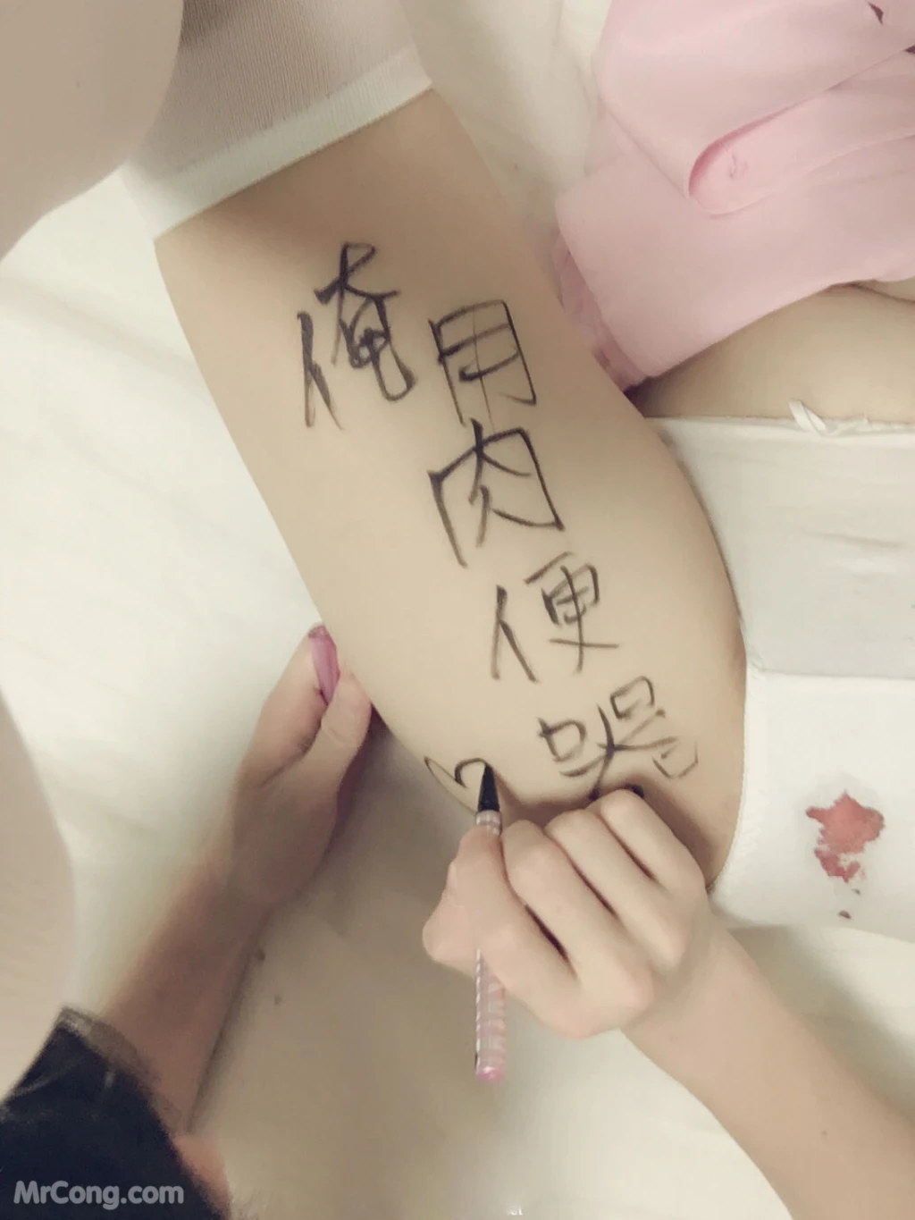 Coser@习呆呆: 护士 (32 photos + 2 videos)插图5