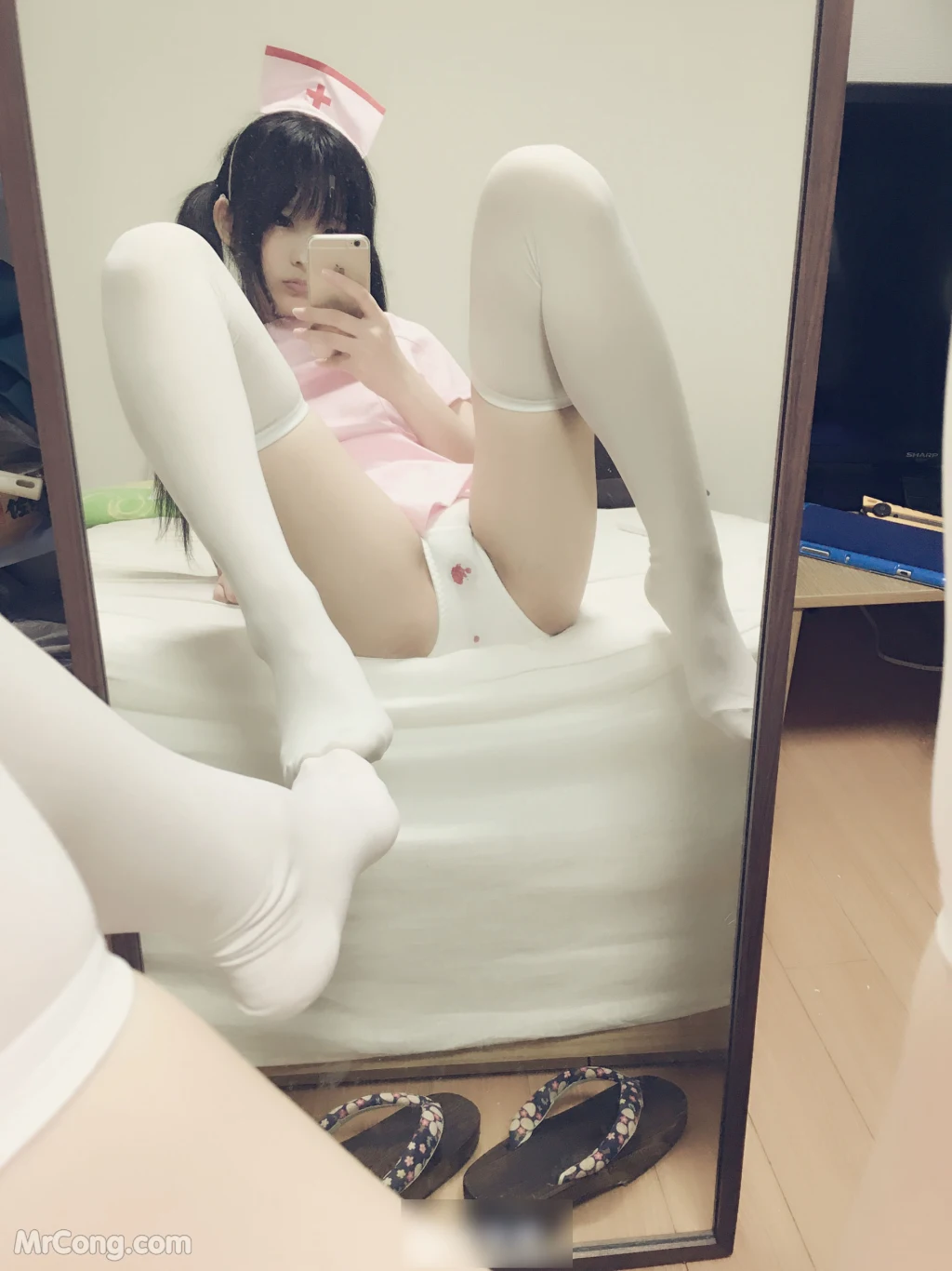 Coser@习呆呆: 护士 (32 photos + 2 videos) – Page 3