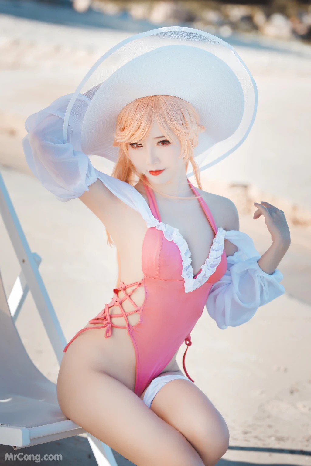 Coser@面饼仙儿 No.084: 黎塞留 (20 photos)插图1