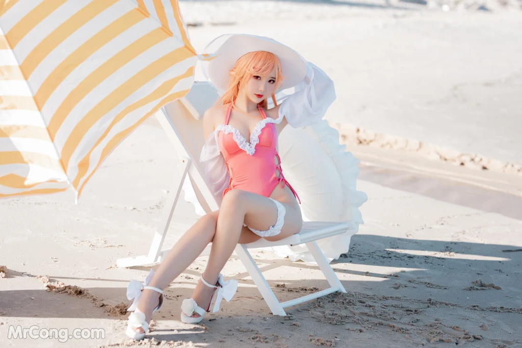 Coser@面饼仙儿 No.084: 黎塞留 (20 photos)插图2