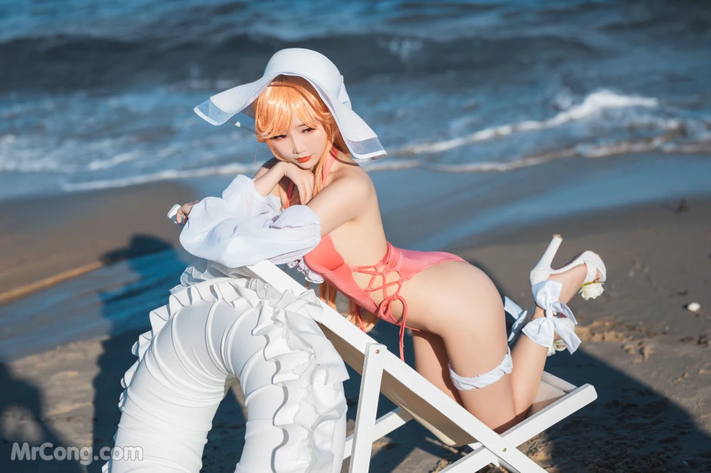 Coser@面饼仙儿 No.084: 黎塞留 (20 photos)插图7