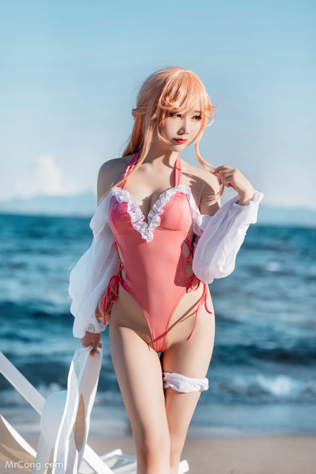 Coser@面饼仙儿 No.084: 黎塞留 (20 photos)插图9