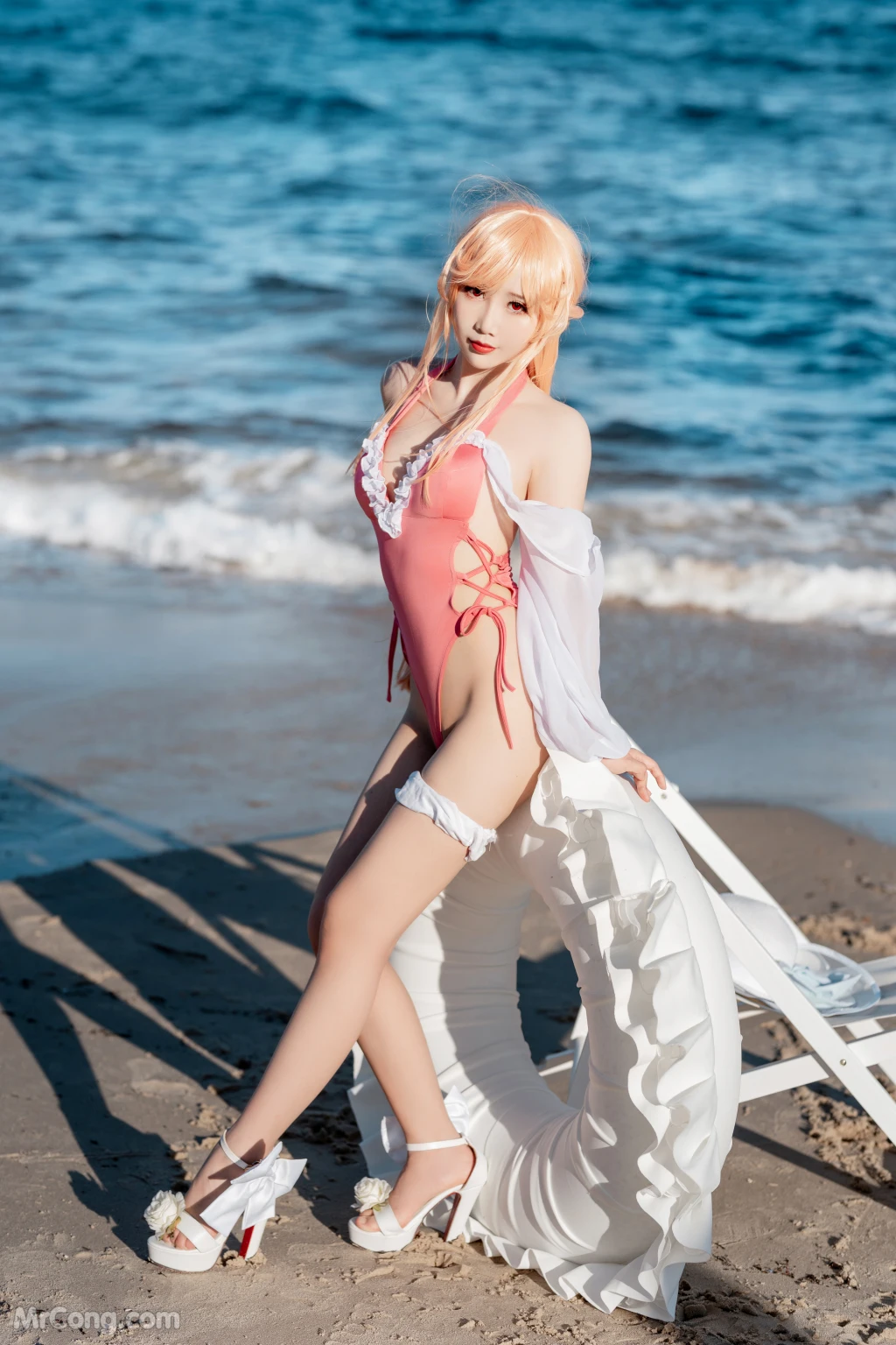 Coser@面饼仙儿 No.084: 黎塞留 (20 photos) – Page 2